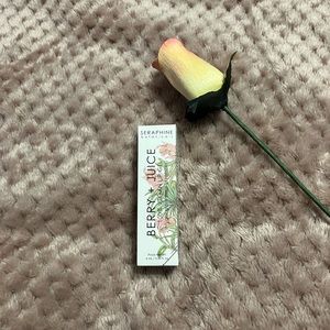 Berry + Juice vegan lip gel by Seraphine Botanicals